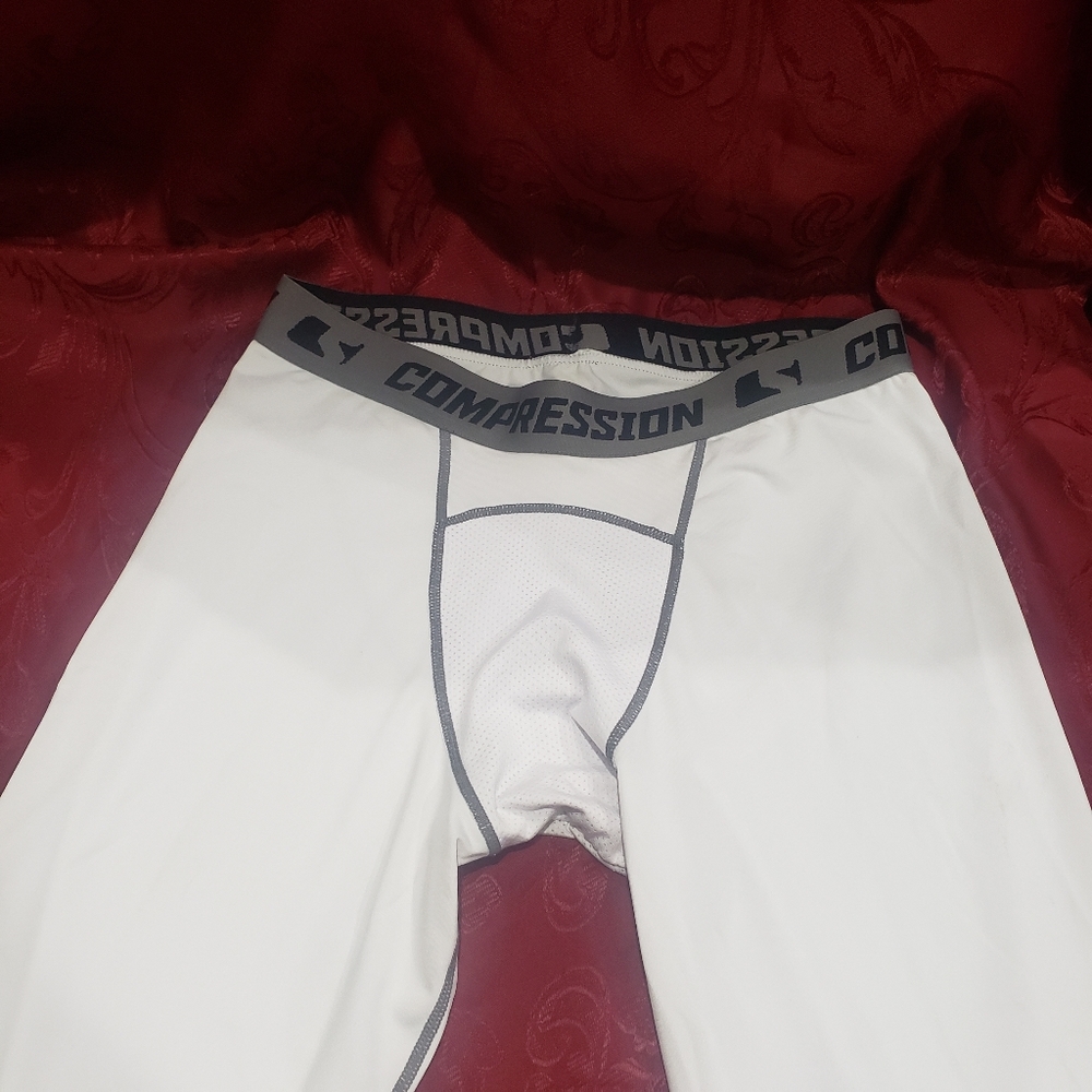 SLEEFS Compression Gym Tights normal wear, slightl